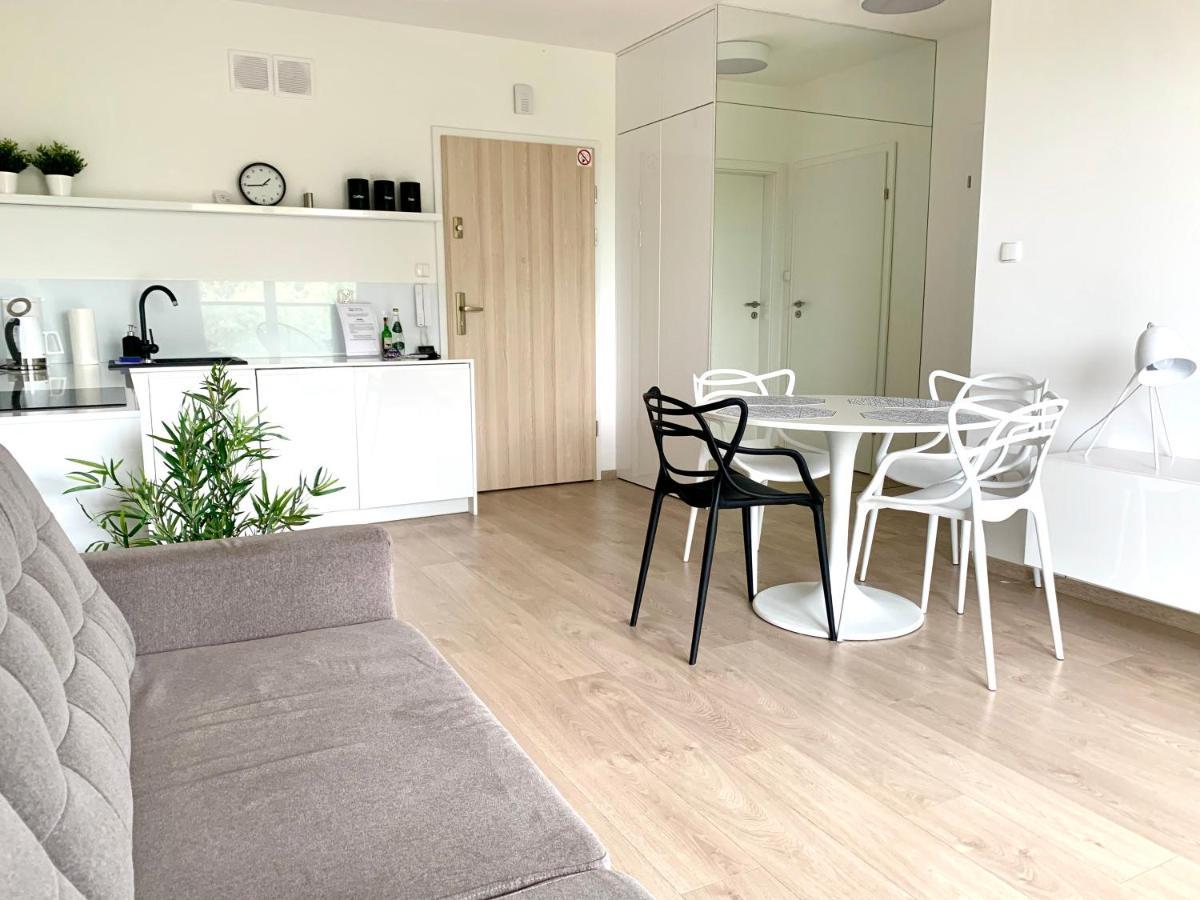 Apartamenty Sunrise Kolobrzeg Podczele Exterior photo