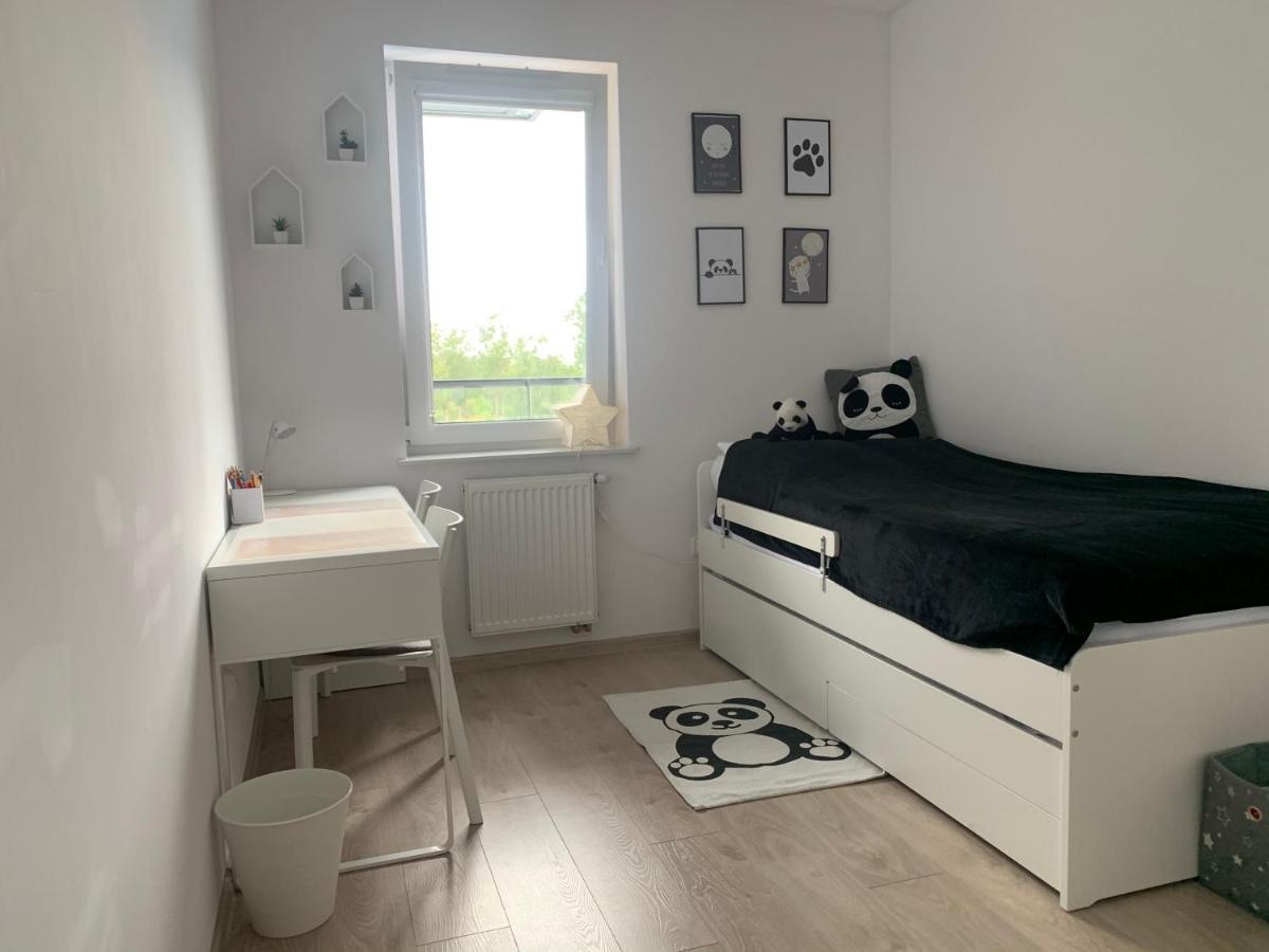 Apartamenty Sunrise Kolobrzeg Podczele Exterior photo
