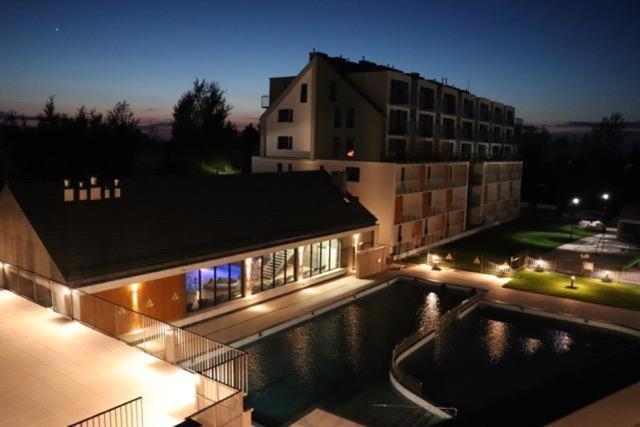 Apartamenty Sunrise Kolobrzeg Podczele Exterior photo