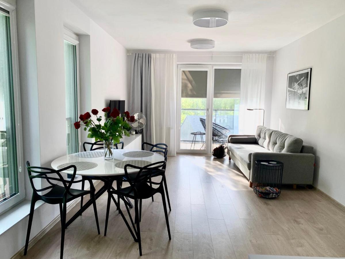Apartamenty Sunrise Kolobrzeg Podczele Exterior photo