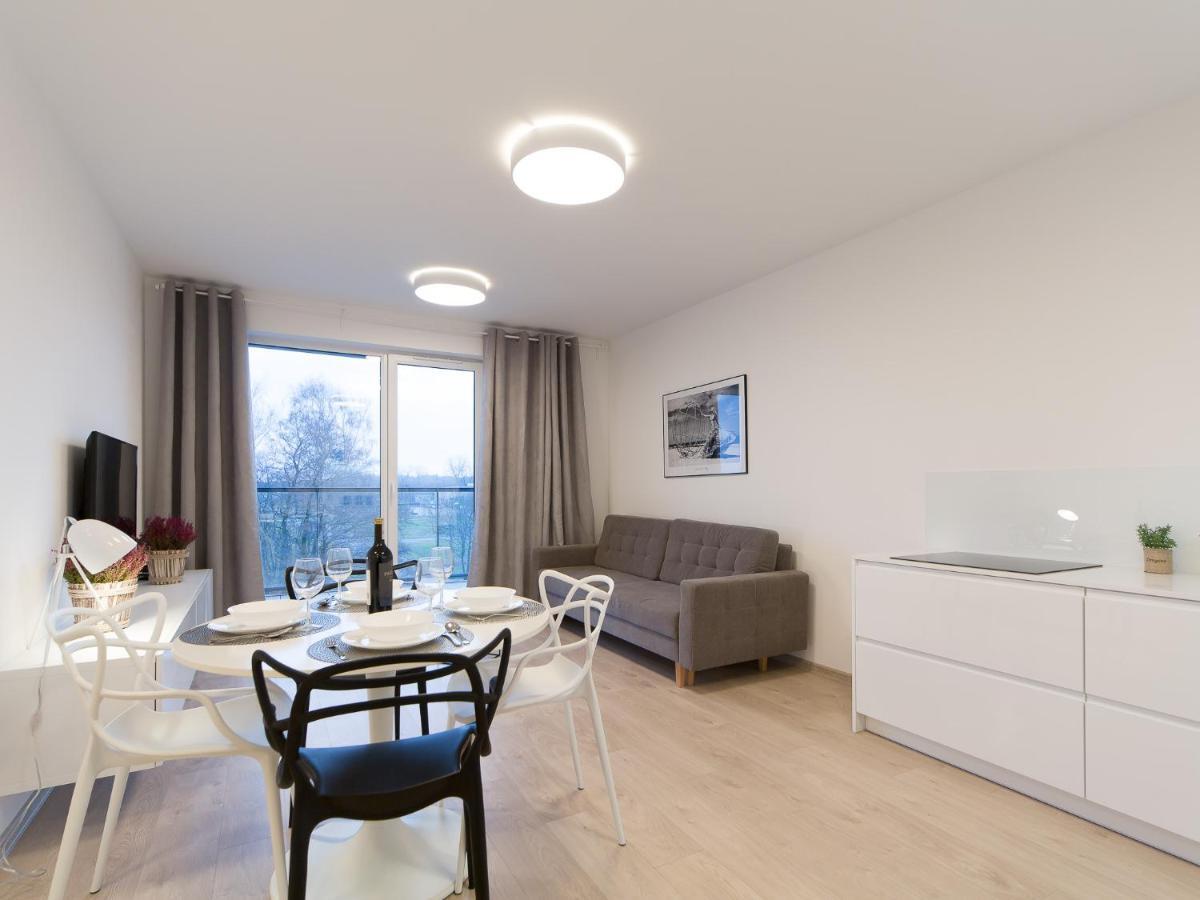 Apartamenty Sunrise Kolobrzeg Podczele Exterior photo